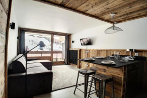 Résidence Peclet - Appartement entièrement rénové · Skis aux pieds · Balcon MAE-0904